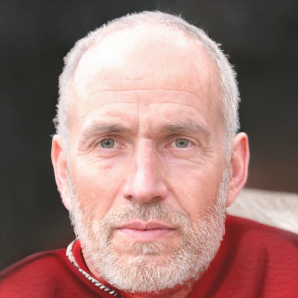 Portrait de Marc Dubois